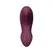ZALO Aya Wearable Massager Velvet Purple - Ergonomic Remote System