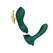 ZALO Aya Wearable Massager Turquoise Green - Remote & App Control