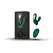 ZALO Aya Wearable Massager Turquoise Green - Remote & App Control