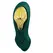 ZALO Aya Wearable Massager Turquoise Green - Remote & App Control