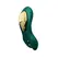 ZALO Aya Wearable Massager Turquoise Green - Remote & App Control