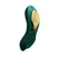ZALO Aya Wearable Massager Turquoise Green - Remote & App Control