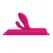 The Cowgirl Jackalope Silicone Attachment - Dual-Textured Unicorn Edition
