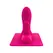 The Cowgirl Jackalope Silicone Attachment - Dual-Textured Unicorn Edition