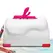 The Cowgirl Jackalope Silicone Attachment - Dual-Textured Unicorn Edition