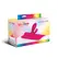 The Cowgirl Jackalope Silicone Attachment - Dual-Textured Unicorn Edition