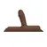 The Cowgirl Bronco Silicone Attachment Dark Skin - Flexible Accessory