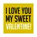 Loveboxxx Valentine Advent Calendar Multilingual 24-Day Surprise Set