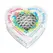 Herz & Cuore Heart Challenge Game for Couples - 100 Creative Tasks
