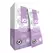 System JO Agape Water-Based Lubricant 12 Foil Pack Display Box 10ml Each