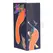 Swan Mini Swan Wand Orange - Compact Glow-in-the-Dark Massager