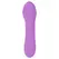 Swan Mini Swan Wand Glow Edition Purple, Compact Waterproof Silicone