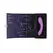 Swan Mini Swan Wand Glow Edition Purple, Compact Waterproof Silicone
