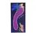 Swan Mini Swan Wand Glow Edition Purple, Compact Waterproof Silicone