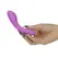 Swan Mini Swan Wand Glow Edition Purple, Compact Waterproof Silicone