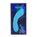 Swan Mini Swan Wand Glow In The Dark Blue - Compact Waterproof Massager