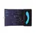 Swan Mini Swan Wand Glow In The Dark Blue - Compact Waterproof Massager