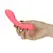 Swan Mini Swan Wand Pink - Compact Waterproof Wand, Glow Edition