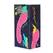 Swan Mini Swan Wand Pink - Compact Waterproof Wand, Glow Edition