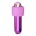 Swan Maximum Rechargeable Compact Pink Stimulator, Matte Finish
