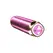 Swan Maximum Rechargeable Compact Pink Stimulator, Matte Finish
