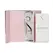 Swan Maximum Rechargeable Compact Pink Stimulator, Matte Finish