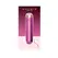 Swan Maximum Rechargeable Compact Pink Stimulator, Matte Finish
