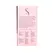 Swan Maximum Rechargeable Compact Pink Stimulator, Matte Finish
