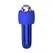 Swan Maximum Rechargeable Intimate Bullet Blue - Compact, Waterproof, USB