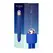 Swan Maximum Rechargeable Intimate Bullet Blue - Compact, Waterproof, USB