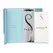 Swan Maximum Rechargeable Intimate Bullet Blue - Compact, Waterproof, USB