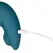 Swan Monarch Transforms Teal - Versatile Silicone Personal Massager