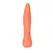 Swan Blossom Rotating & Vibrating Silicone Dual-Action Device Peach