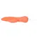 Swan Blossom Rotating & Vibrating Silicone Dual-Action Device Peach