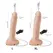 Strap-On-Me Squirting Silicone Intimate Machine Vanilla L - Harness Ready
