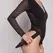 Strap-On-Me Switch Plug-In Black XXL - Semi-Realistic Silicone Attachment