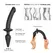 Strap-On-Me Switch Plug-In Black XXL - Semi-Realistic Silicone Attachment