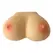 Spencer & Fleetwood Stress Relief Foam Model - Skin Tone, Compact Size