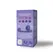 Snail Vibe Purple Multi-Function Silicone Intimate Device