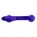 Snail Vibe Purple Multi-Function Silicone Intimate Device