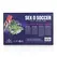 SexVentures Sex O Soccer Couples Football Board Game Multilingual Set