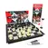 Tease & Please Sex-O-Chess Adult Board Game with Chess Set and Hourglass