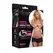 Secrets Lace Boyshort Black Panties with Remote Control Vibrating System