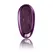 Rocks-Off Rock-Chick Diva Intimate Machine Purple, Dual Motor, Remote