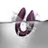Rocks-Off Rock-Chick Diva Intimate Machine Purple, Dual Motor, Remote