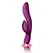 Rocks-Off Regala Rabbit Fuchsia Dual Motor Waterproof Silicone Model