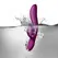 Rocks-Off Regala Rabbit Fuchsia Dual Motor Waterproof Silicone Model