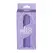 PowerBullet Eezy Pleezy 14cm Classic Violet Intimate Stimulator