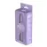 PowerBullet Eezy Pleezy 14cm Classic Violet Intimate Stimulator