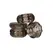 PowerBullet GBD 4-Pack Intimate Rings Super Stretchy Textured Set